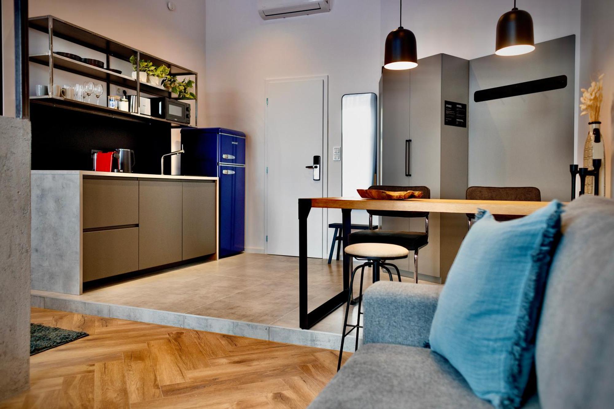 Lujza B Studio 44 Budapest Eksteriør billede