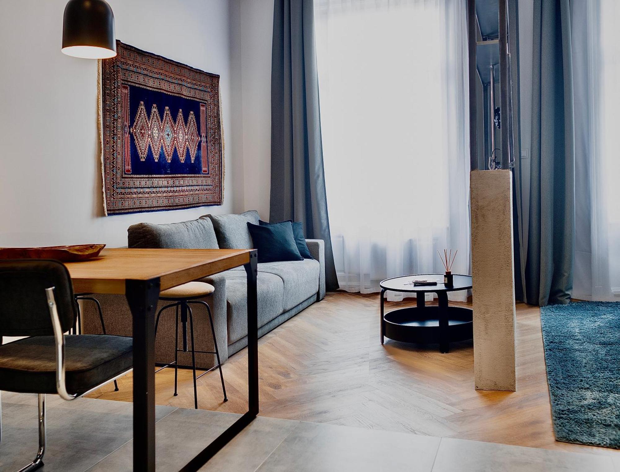 Lujza B Studio 44 Budapest Eksteriør billede